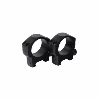 Professor Optiken - 30mm ring mount for Weaver/Picatinny (set of 2) - height of your choice