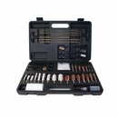 Professor Optiken universal gun cleaning kit, 62 pieces