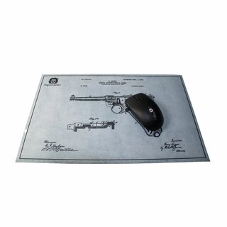 Professor Optiken Weapon Pad, 27.5 x 43 cm - various designs