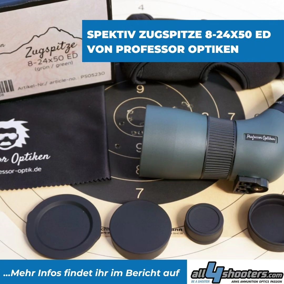 all4shooters - Zugspitze 8-24x50 ED